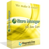 Store Manager for Zen Cart