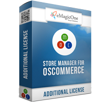 the Box for Store Manager for OsCommerce