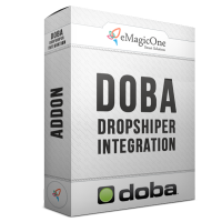 Doba Dropshipper Integration Addon Box