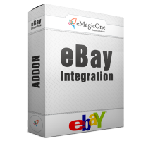 eBay Integration ADdon Box for Store manager for OsCommerce