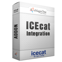 ICEcat Product Catalogue Integration Addon for OsCommerce Store Manager