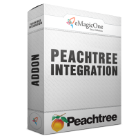 Peachtree Integration Addon for OsCommerce Store Manager