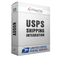 Get USPS Shipping Management Addon Box for OsCommerce Store Manager